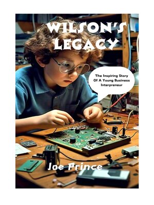 cover image of Wilson's Legacy